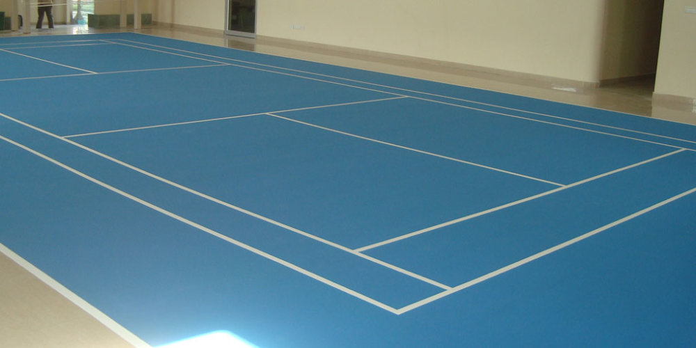 Sports Surface Contractors- ZSFloor