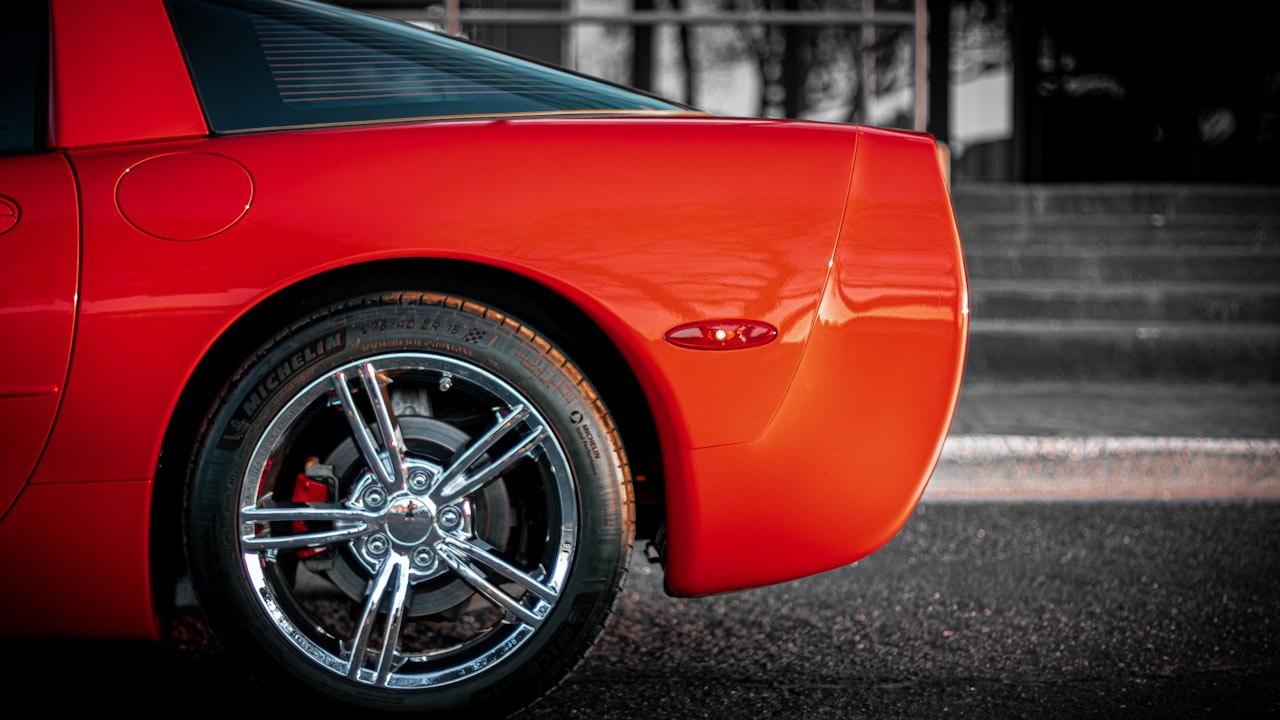 How Many Types of Wheel Nuts Are There?