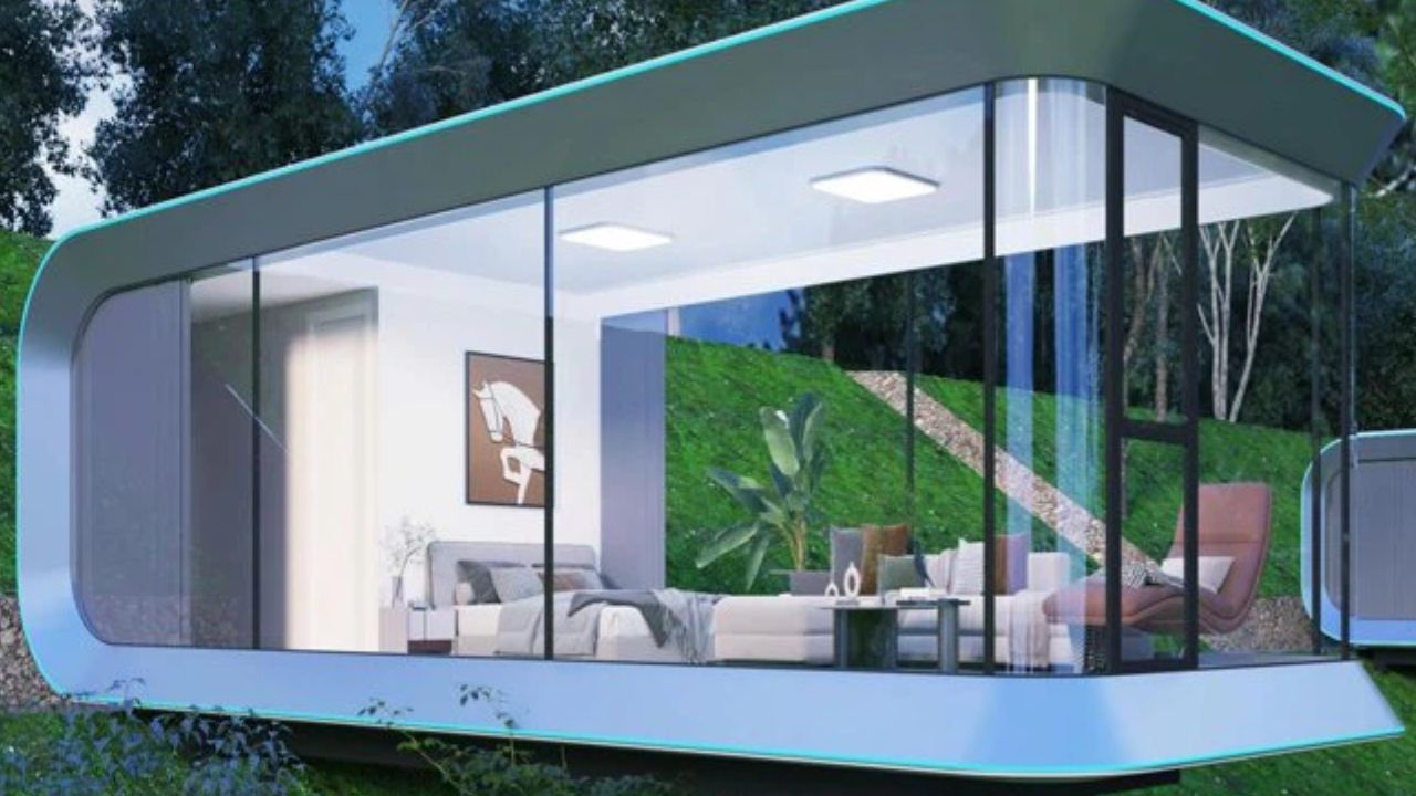 Tiny Spaces, Big Dreams: Capsule Houses as a Gateway to Home Ownership