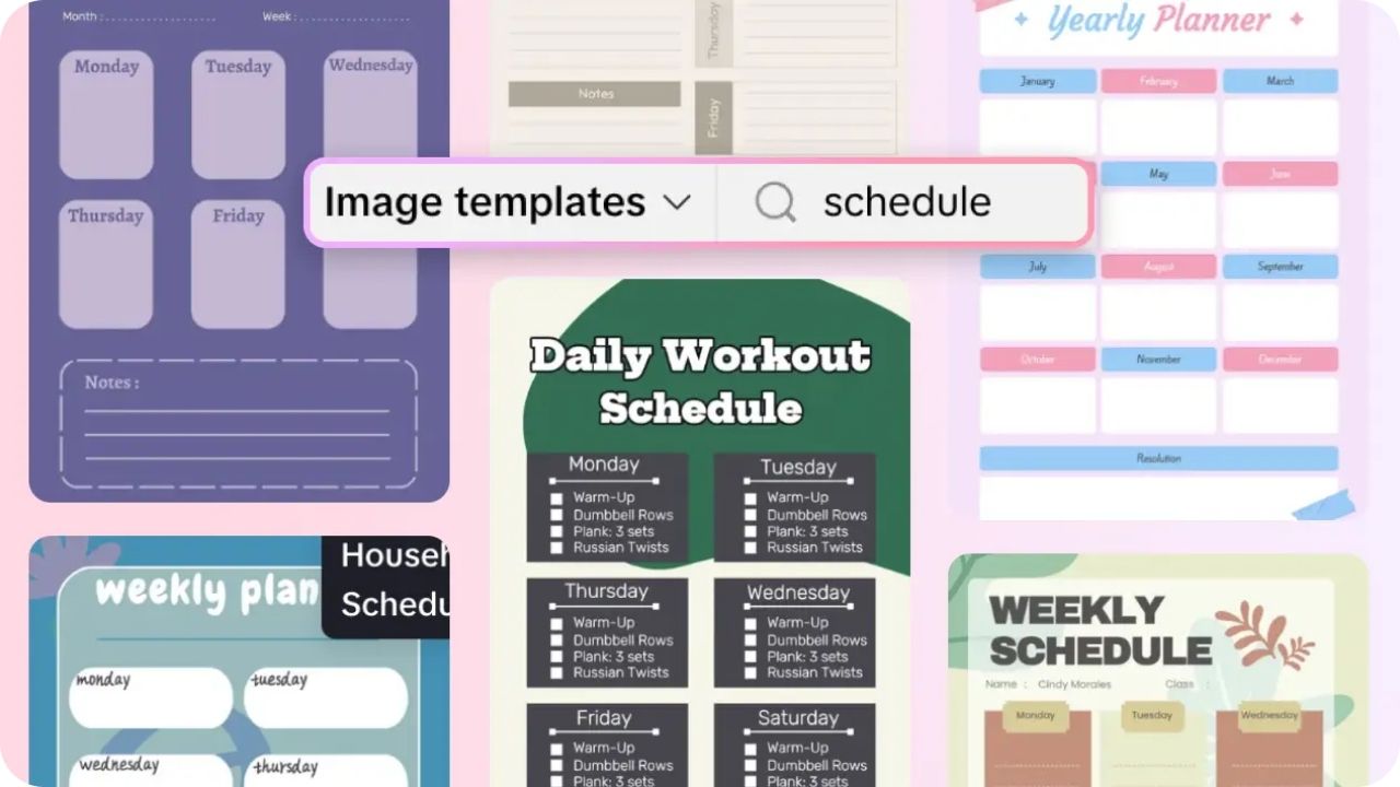 How to Use AI Tools to Build the Perfect Schedule