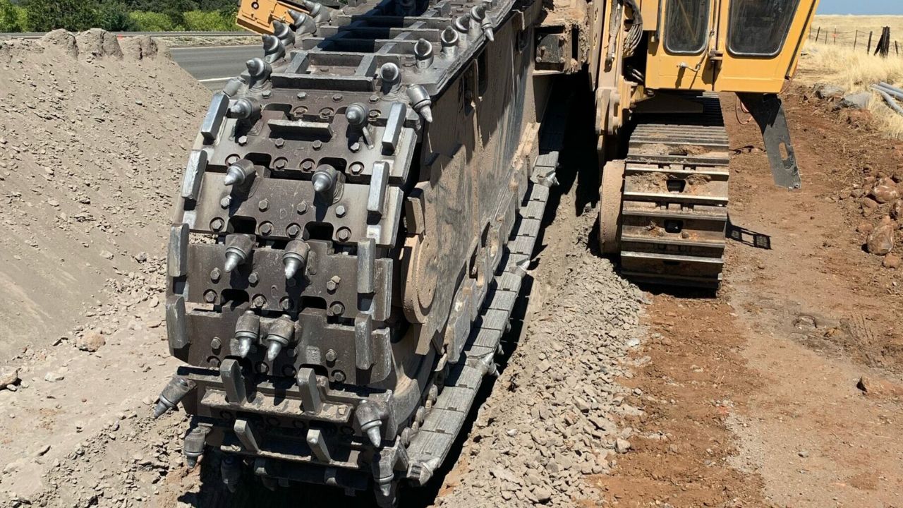 The Role of Carbide Rotary Teeth in Modern Trenching Systems